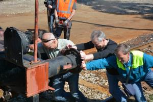 prevoz v Park vojaške zgodovine (0)